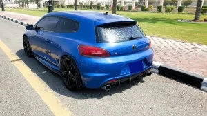 2013 Volkswagen Scirocco
