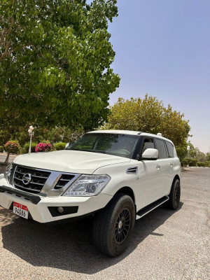 2012 Nissan Patrol