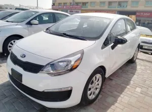 2015 Kia Rio
