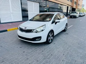 2014 Kia Rio in dubai