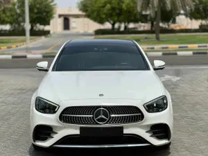 2021 مرسيدس-بنز الفئة - E in dubai