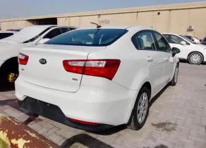 2015 Kia Rio