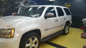 2010 Chevrolet Tahoe