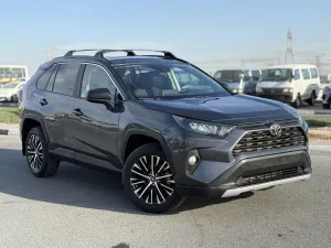 2019 تويوتا راف ٤ in dubai