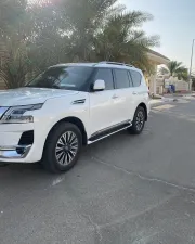 2021 Nissan Patrol in dubai