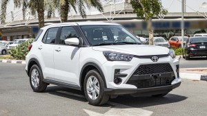 2022 Toyota Raize