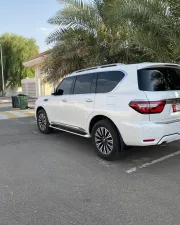 2021 Nissan Patrol