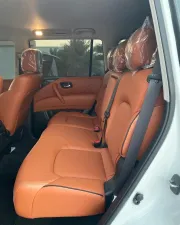 2021 Nissan Patrol