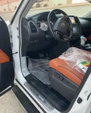 2021 Nissan Patrol