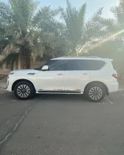 2021 Nissan Patrol