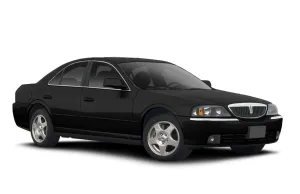 2000 Lincoln LS in dubai