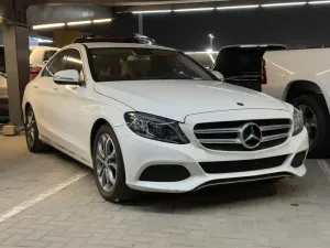 2016 Mercedes-Benz C-Class in dubai