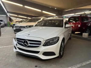 2016 Mercedes-Benz C-Class