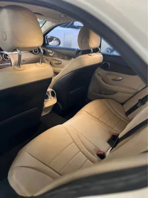 2016 Mercedes-Benz C-Class