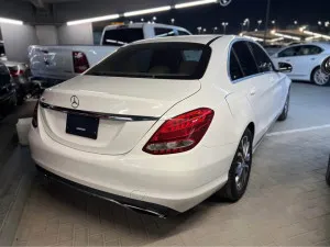 2016 Mercedes-Benz C-Class