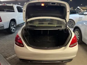 2016 Mercedes-Benz C-Class