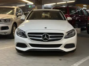 2016 Mercedes-Benz C-Class