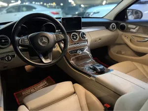 2016 Mercedes-Benz C-Class
