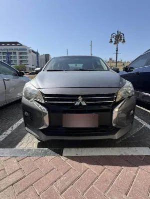 2022 ميتسوبيشي آتراج in dubai