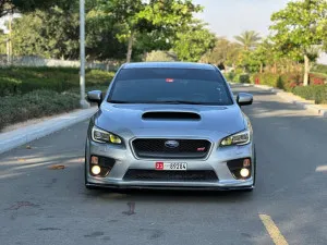 2015 Subaru WRX-STI in dubai