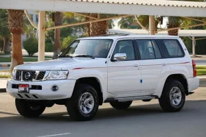 2019 Nissan Patrol Super Safari in dubai