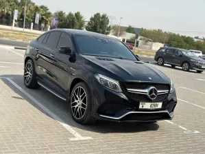 2016 Mercedes-Benz GLE