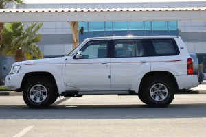 2019 Nissan Patrol Super Safari