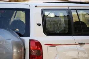 2019 Nissan Patrol Super Safari
