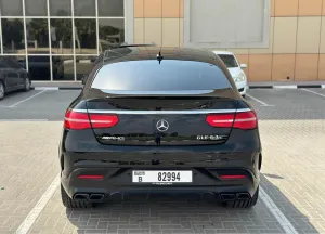 2016 Mercedes-Benz GLE