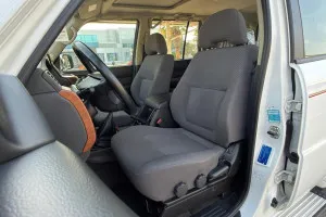 2019 Nissan Patrol Super Safari