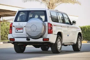 2019 Nissan Patrol Super Safari