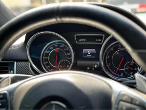 2016 Mercedes-Benz GLE