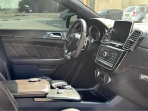 2016 Mercedes-Benz GLE