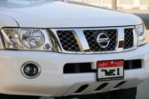 2019 Nissan Patrol Super Safari