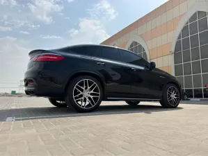 2016 Mercedes-Benz GLE