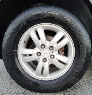 2006 Hyundai Tucson