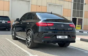 2016 Mercedes-Benz GLE