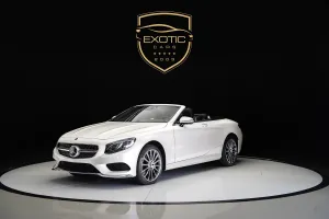 2018 Mercedes-Benz S-Class in dubai