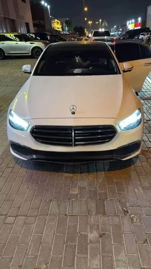 2022 Mercedes-Benz E-Class in dubai