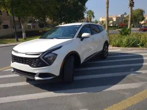 2023 Kia Sportage in dubai