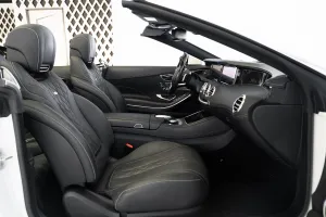 2018 Mercedes-Benz S-Class