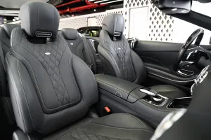 2018 Mercedes-Benz S-Class