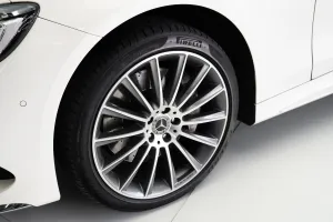 2018 Mercedes-Benz S-Class