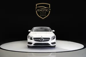 2018 Mercedes-Benz S-Class