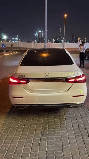 2022 Mercedes-Benz E-Class