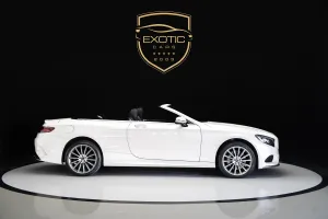 2018 Mercedes-Benz S-Class