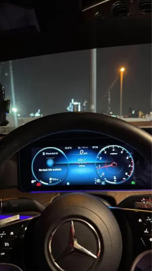 2022 Mercedes-Benz E-Class