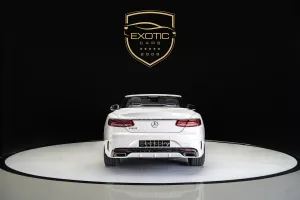 2018 Mercedes-Benz S-Class