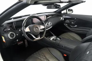 2018 Mercedes-Benz S-Class