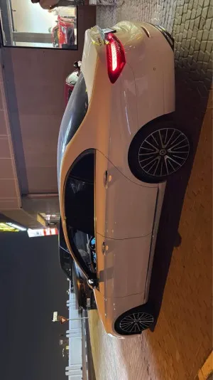 2022 Mercedes-Benz E-Class